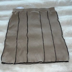Princess Polly mini skirt